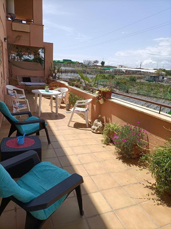 Piso Penoncillo Lejlighed Torrox Eksteriør billede